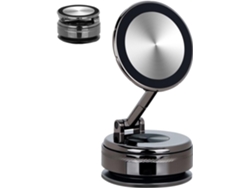 Soporte Magnético Para Teléfono Móvil Para Coche, Compatible Con Smartphones, Con Rotación De 360° Y Fácil De Usar.