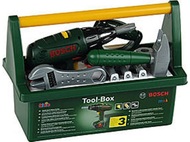 Herramientas juguete bosch on sale
