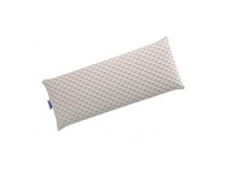 Almohada Viscoelástica 67x36 Tejido Stretch Cube Firmeza Media-Alta TODOCAMA