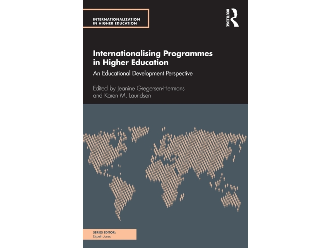 Libro Internationalising Programmes in Higher Education (Inglés)