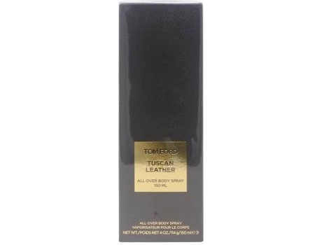 Crema de Corpo TOM FORD Tuscan Leather All Over Body Spray