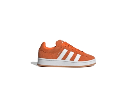 Zapatillas de Mujer ADIDAS Campus Orange Gum Naranja (36)