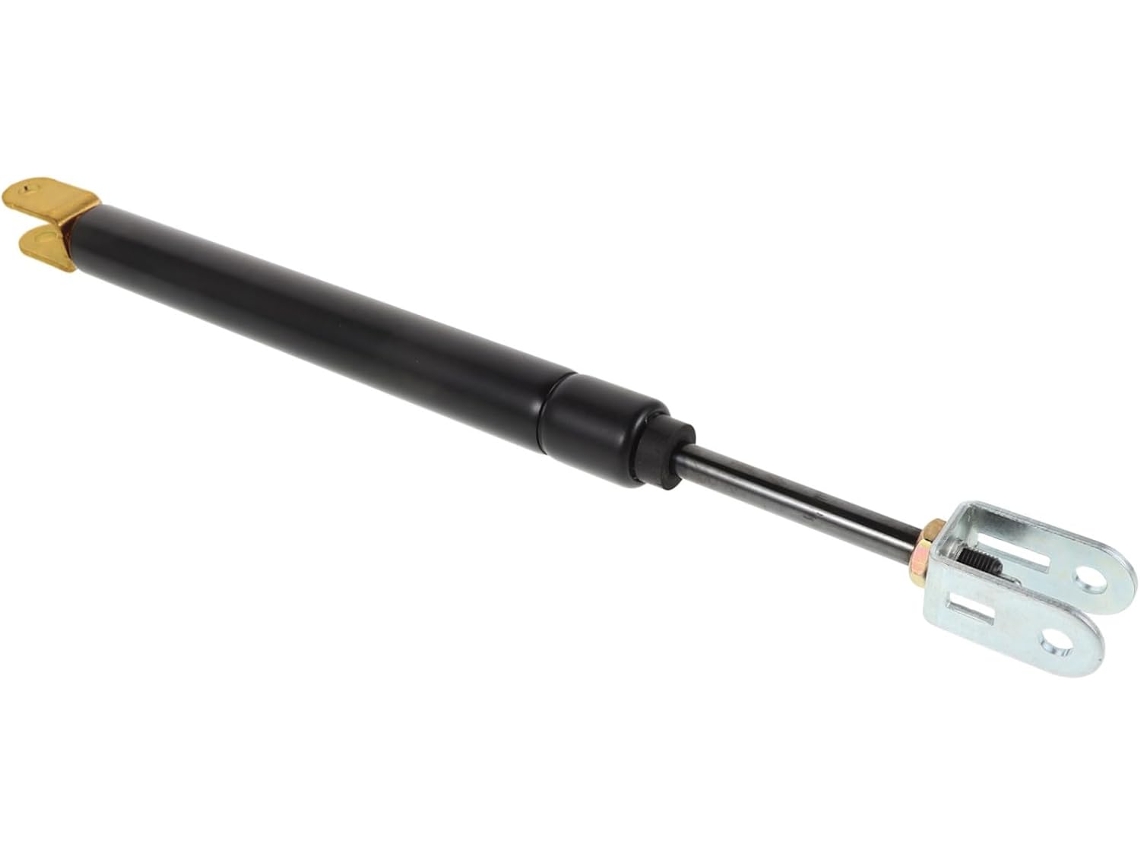 Accesorio De Pompe Hydraulique Para Fauteuil De Barbier Noir En Plastique Y Fer, Levier De Comm...