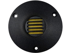 Lote de 2 tweeters de alto rendimiento con transformador Amt Air Motion Audio para sistemas de cine en casa, 4 ohmios SFUSHOS