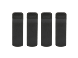 4 Clips Para Cinturón De Radio, Abrazaderas De Repuesto Duraderas Y Portátiles Para Motorola Xts 3000, Xts 3500 Y Xts