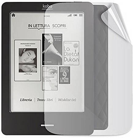 Protector de Pantalla Tablet CELLY SCREENE07 (Kobo)