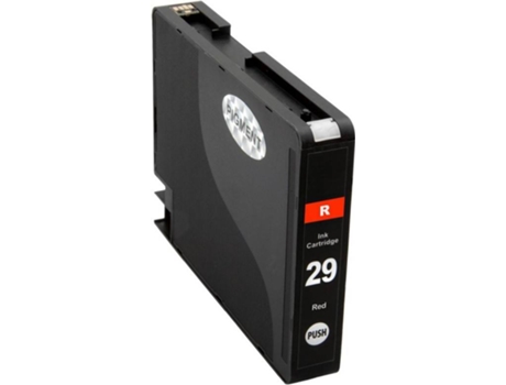 Cartucho para Canon PGI29 Rojo (4878B001)