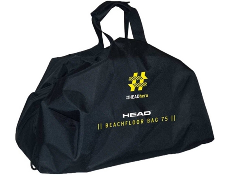 Bolsas De Deporte HEAD SWIMMING Beachfloor Negro (75 L)