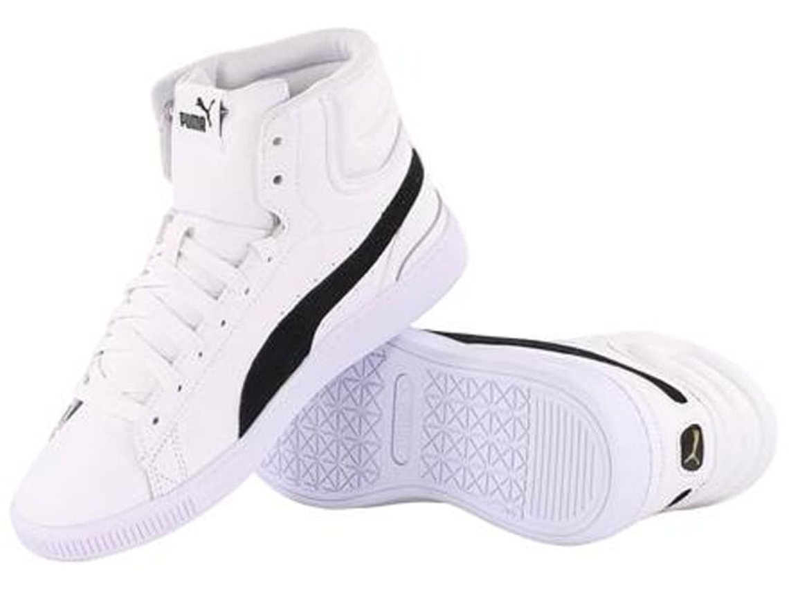 Botines PUMA Vikky V3 Mid Blanco (Tam: eu)