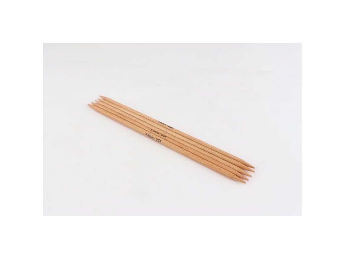 Aguja Moda A31f n.° 6 Bohin Francia (caja de 10)