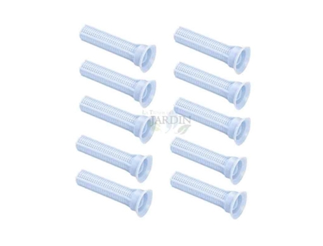 10 Filtros Para Difusores De Riego SUINGA