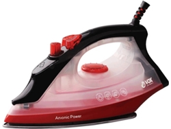 Plancha de Vapor VOX DBL5025 (Base Cerámica Iónica)