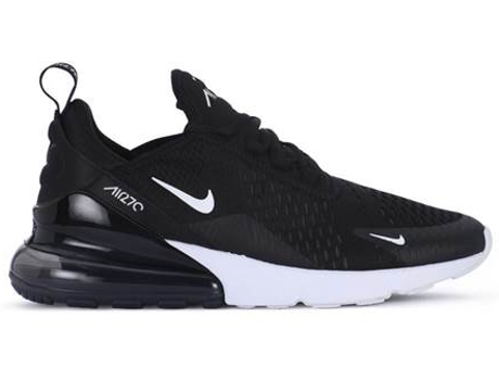 Tenis NIKE Air Max 270 Mujer (38.5 - Negro)