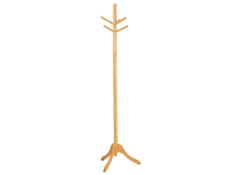 Perchero WANDERLUST DECO (Madera - 44 x 44 x 172 cm)