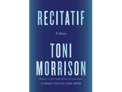 Libro Recitatif de Toni Morrison (Inglés)