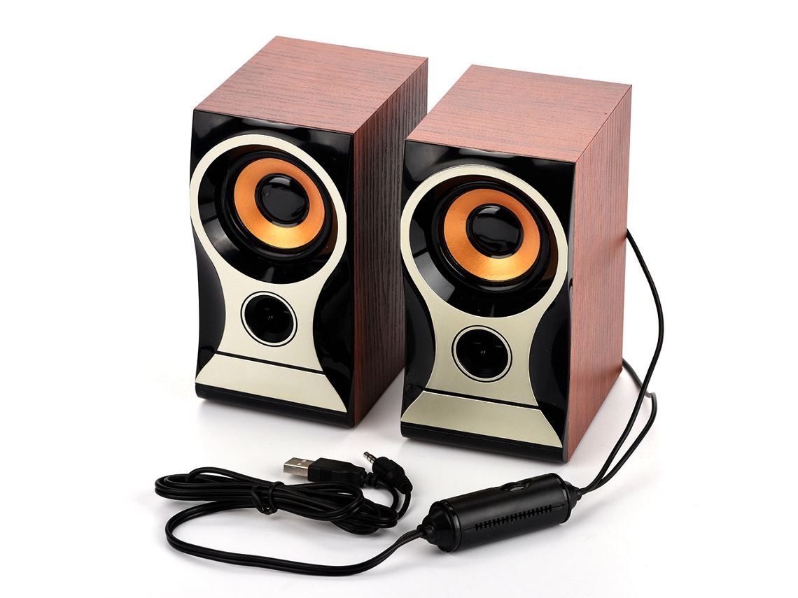 Minialtavoz portátil Hi-Fi (conectividad múltiple, audio digital)