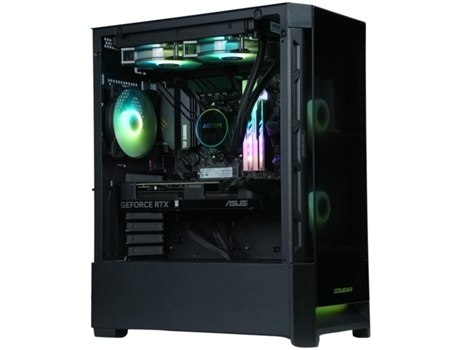 PC Gaming EPICAL-Q Striker Intel core i7 14700KF, 32GB, 2TB SSD, RTX 4070Super + Windows 11 Home