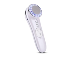Dispositivo de belleza para rejuvenecimiento facial, 7 en 1, con pantalla LED de alta frecuencia, Yunzii