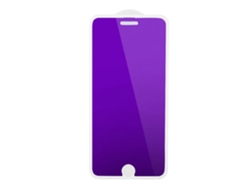 Protector De Pantalla De Vidrio Templado Para Teléfonos Móviles (borde Duro 3d De Cobertura Total Con Luz Azul Blanca)