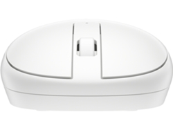 Ratón HP (yes - 1600 dpi - Blanco)