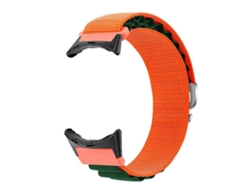 Correa de nailon mejorada para Pixelwatch, correa suave para mujeres y hombres, correa de bicicleta eléctrica fácil de usar.