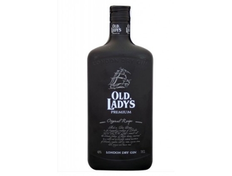 Old Ladys Gin MARIE BRIZARD