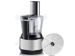 Robot de cocina portátil recargable eléctrico 3 en 1 Hachoir A Carne de 600 W y 750 ml, robot culinario multifuncional Innovtec