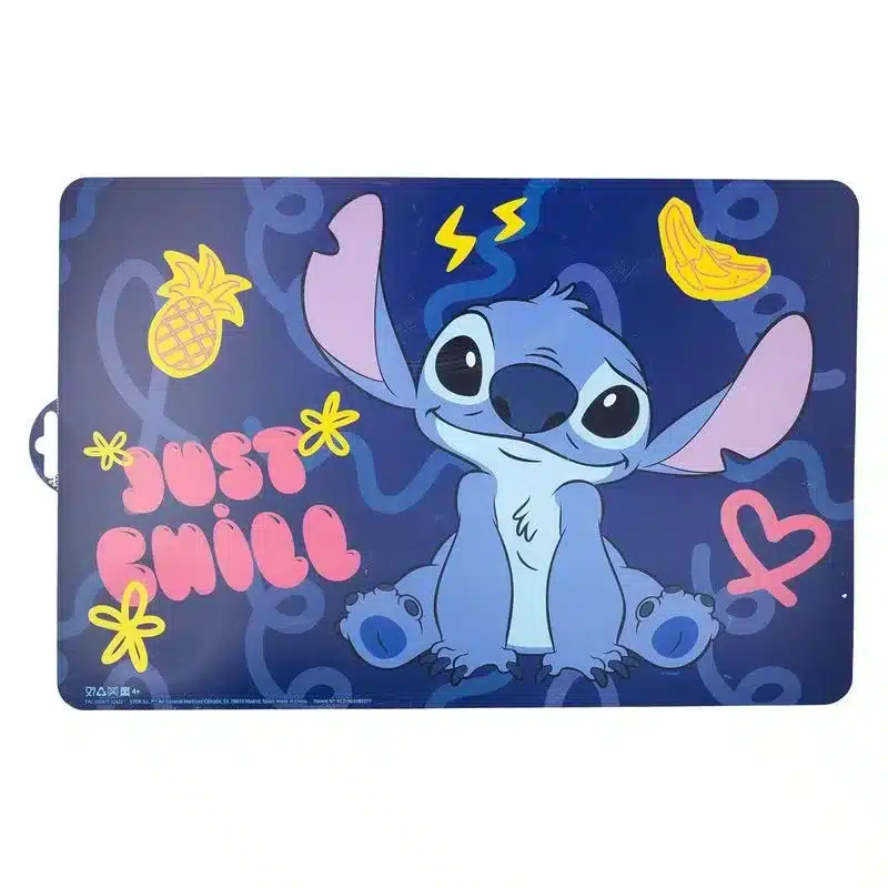 Mantel Individual Stitch Azul 75019 Stor Más De 3 Añosstor