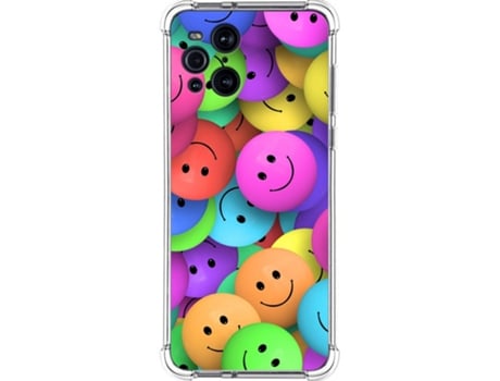 Carcasa Oppo Find X3 Pro 5G TUMUNDOSMARTPHONE Dibujos Antigolpes