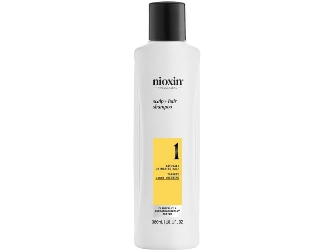 Champú Nioxin 300 ml