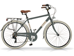 Bicicleta VIA VENETO Vv605Am  Gris (58)
