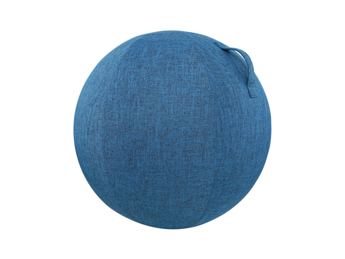 Danu2026-cubre Pelota De Yoga Protectora 55cm/65cm/75cm De Algodón Y Lino Accesorio De Ejercicio