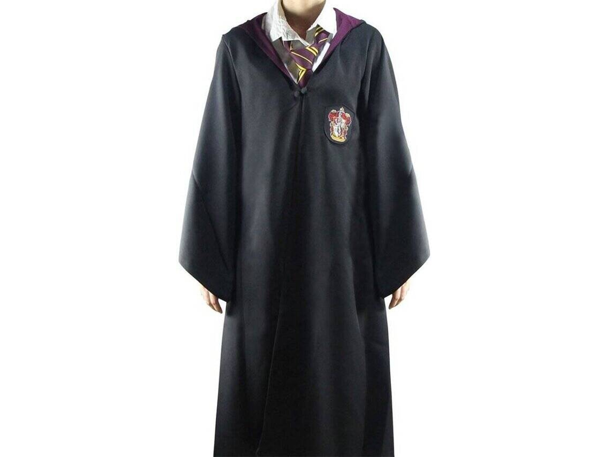 Traje HARRY POTTER Gryffindor Talla M