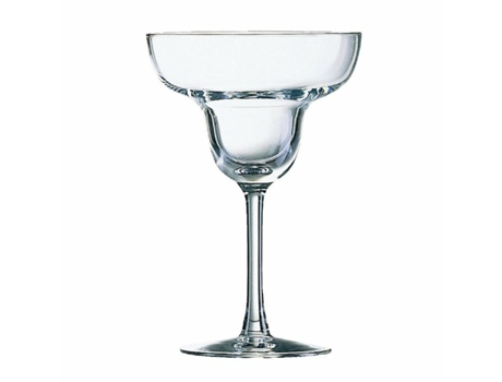 Set de Copas Arcoroc Margarita (270 ml) (6 Unidades)