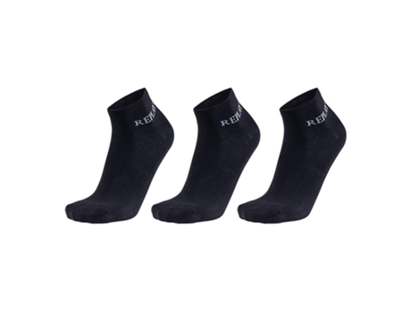 Replay Medias Curtas Basic Leg 3 Pares