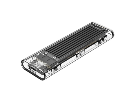 Caja Externa Orico SSD M.2 NVME, USB-C 3.1 Gen.2, 10Gbps