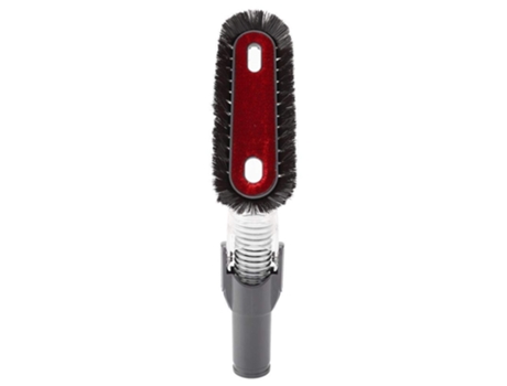 Cepillo suave para aspiradora, adaptador de 35mm a 32mm, perfecto para limpiar accesorios de aspiradora