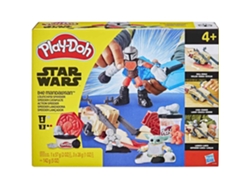 Lanzador de plastilina Speeder Mandalorian