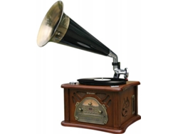 Tocadiscos ROADSTAR HIF-1850TUMPK