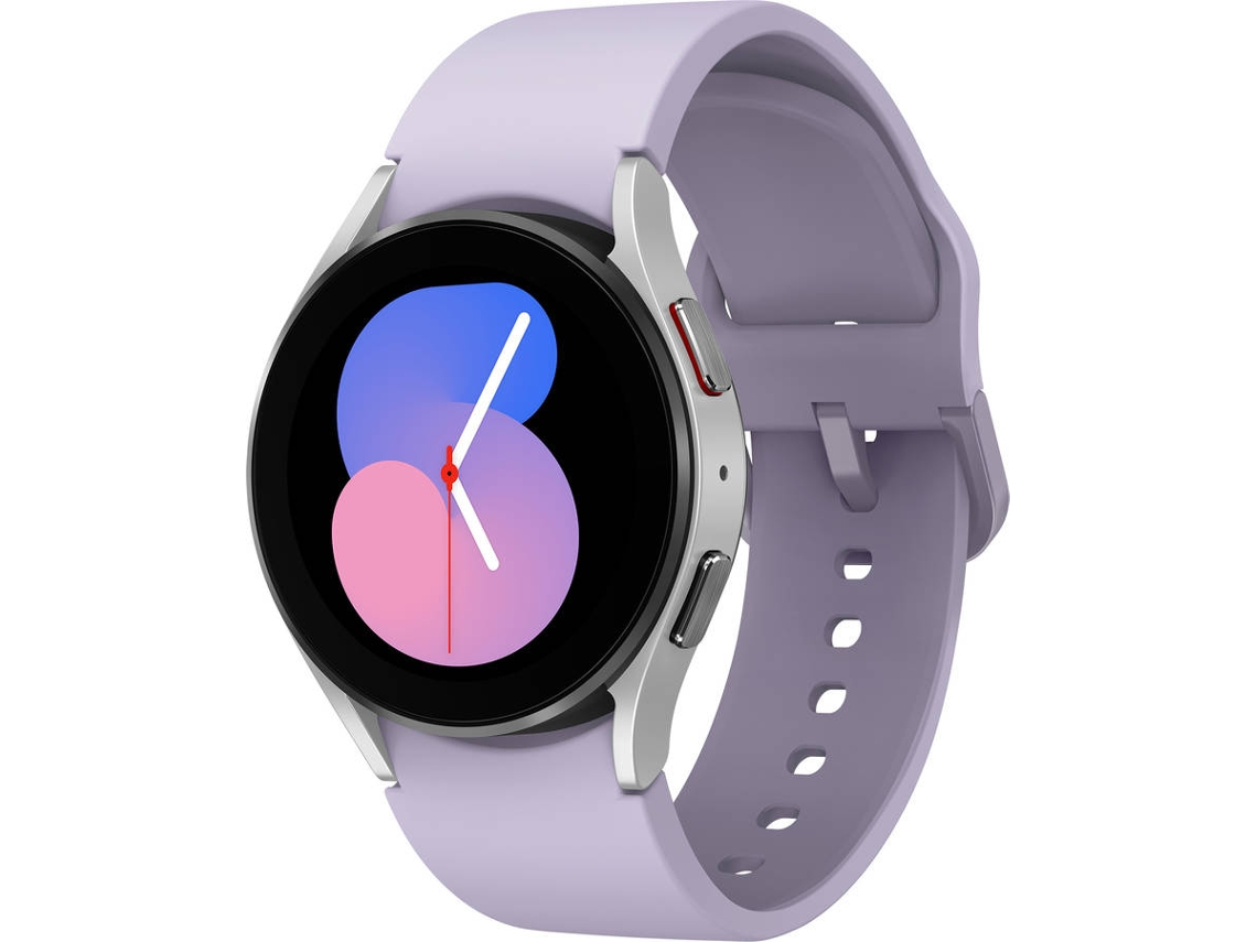 SAMSUNG GLX WATCH5 44MM BT PRATEADO