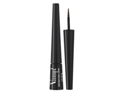 Delineador Líquido En Pincel Pupa Milano Vamp! Tono 200 Marrón, 2.5 Ml