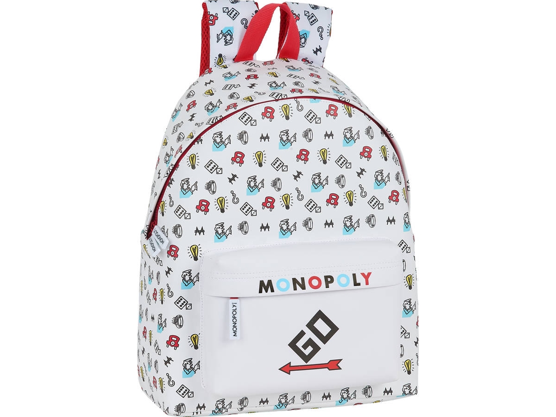 MOCHILA MONOPOLY 774
