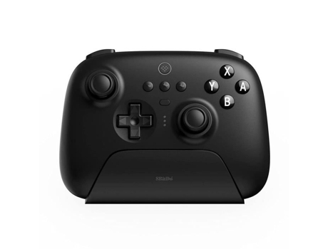-8BITDO Ultimate Bluetooth Controller para Nintendo Switch e Windows Pc Preto