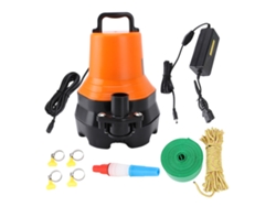 Bomba De Agua Sumergible, Económica, Con Motor Sin Escobillas, Multifuncional Para Riego Y Piscinas.