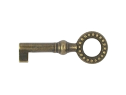 Llave Laton Perlina 4422025 Vp C25 Bronce