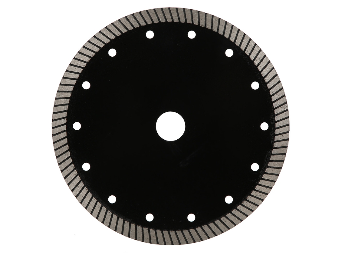 Disco De Sierra De Diamante De 180 Mm Para Amoladora Angular, Para Cortar Hormigón, Granito Y Mármol - Accesorio