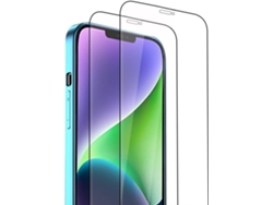 Conjunto de Protectores de Pantalla Protetores Ultimate Protetora Cheia Fácil Instalar para Asus Rog Phone 7 HONGWE. (2un)