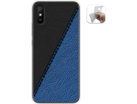 Carcasa Xiaomi Redmi 9A / 9AT TUMUNDOSMARTPHONE Cuero 02 Multicolor