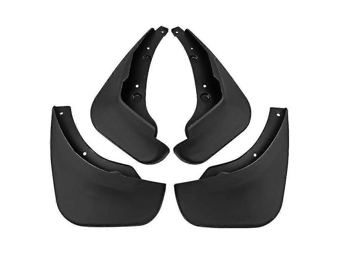 Juego De Guardabarros Para Mazda 2 Hatchback Modelo 2007-2012. Protectores De Guardabarros Incluidos.