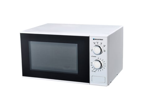 Microondas Milectric Miw-20Ltb (20 L - Sin Grill - Blanco)